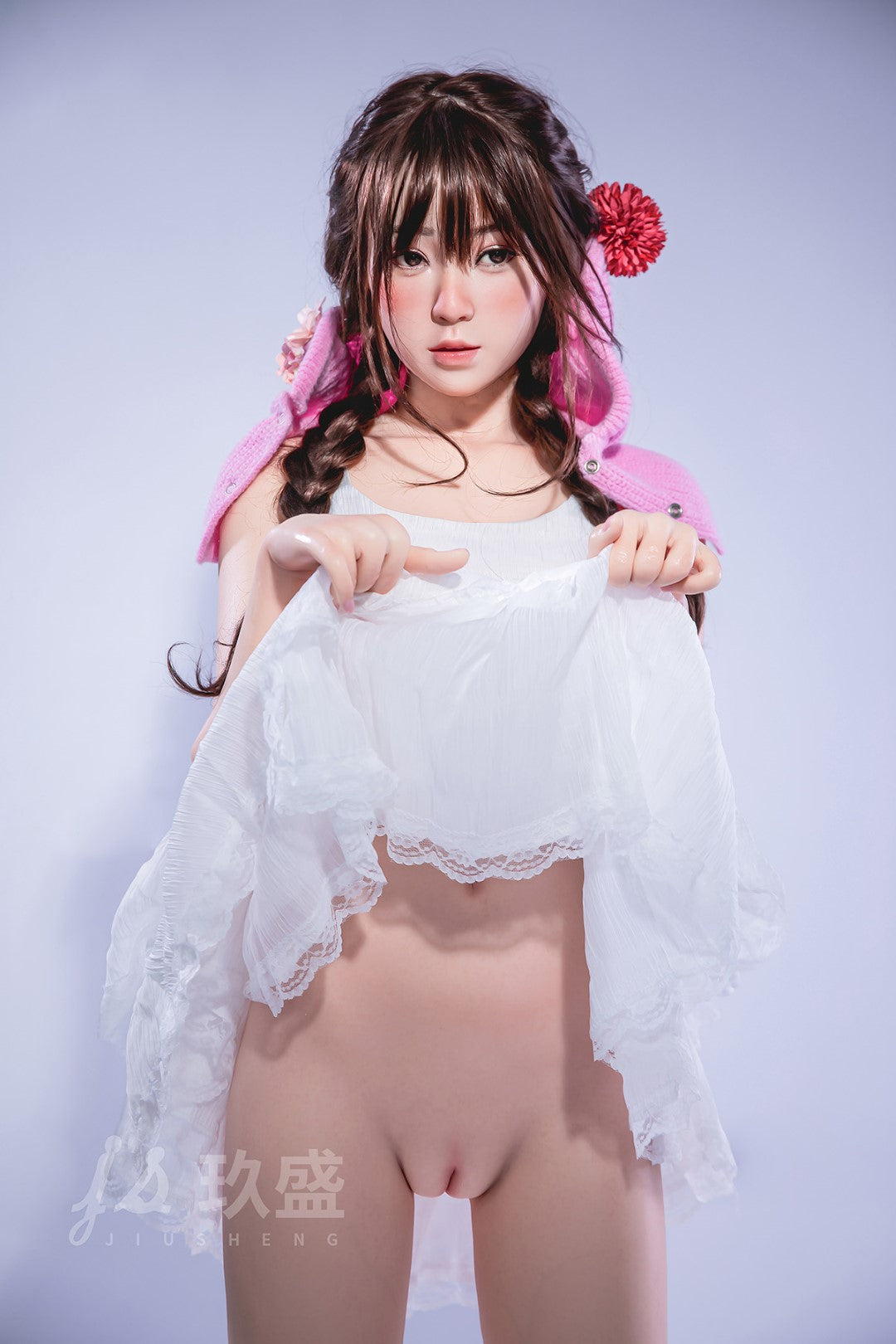 Enya Sex Doll (Jiusheng 150cm B-Cup #56 Silicone)