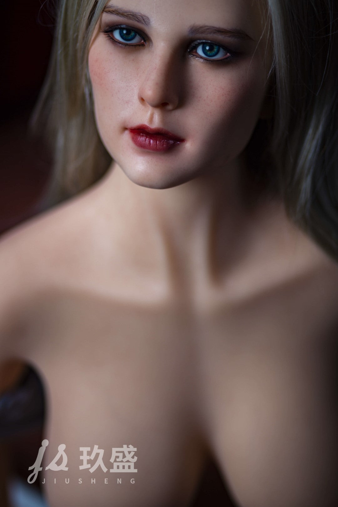 Evelyn Sex Doll (Jiusheng 163cm F-Cup #31 TPE + silikonas)