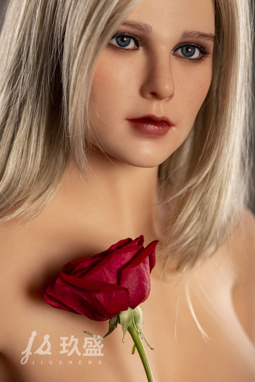 Evelyn Sex Doll (Jiusheng 163cm F-Cup #31 TPE + silikonas)