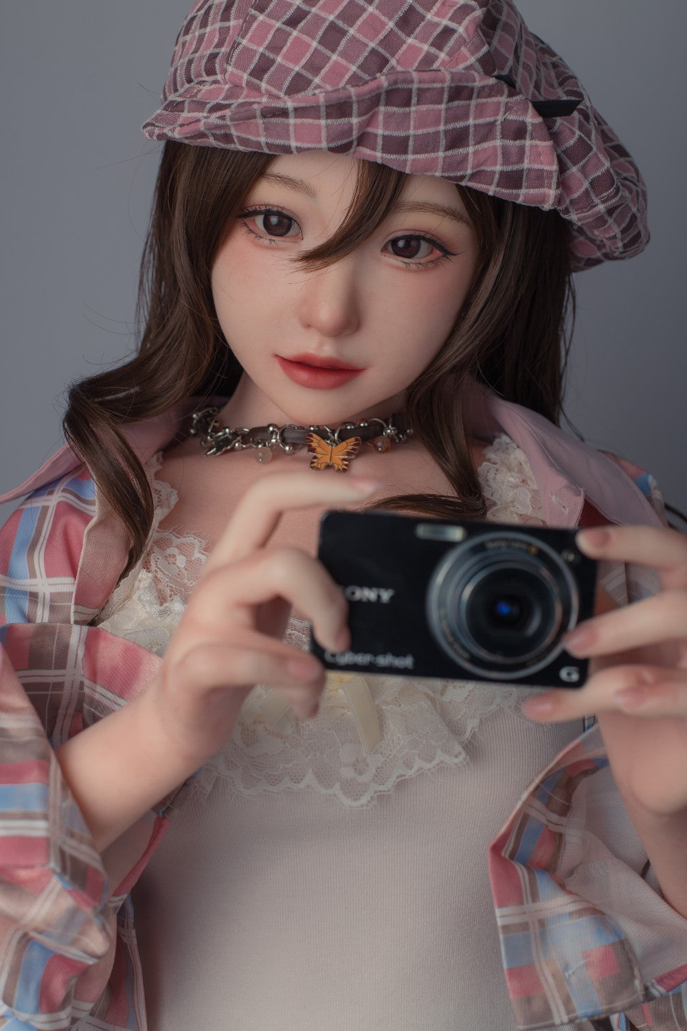 Sex Doll Rina (Jiusheng 149cm B-Cup #112B silikonas)