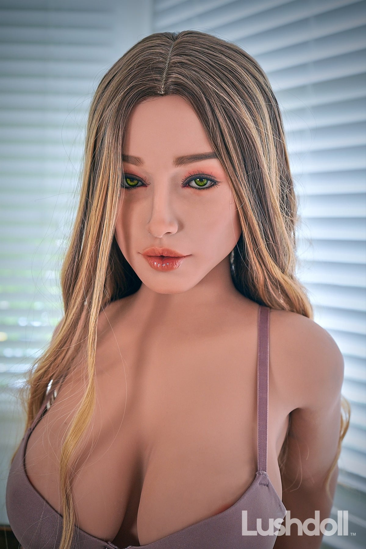 Jessica Sex Doll (Lushdoll 153 cm E-Cup #6 TPE)