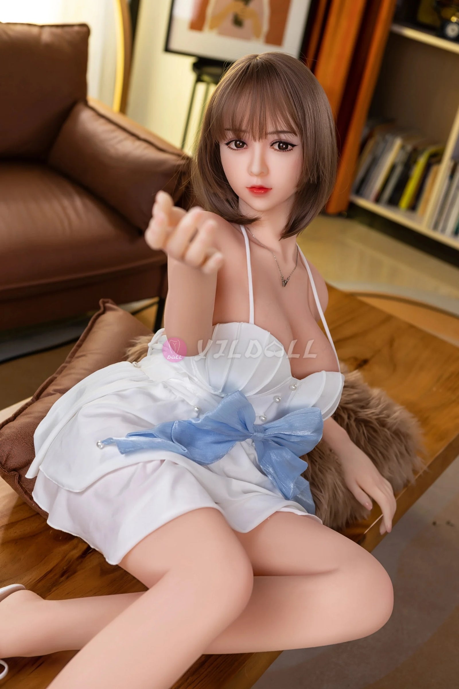 Lu Ting sekso lėlė (YJL Doll 148 cm E-Cup #834 TPE)
