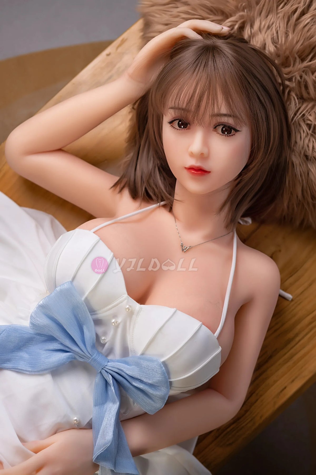 Lu Ting sekso lėlė (YJL Doll 148 cm E-Cup #834 TPE)