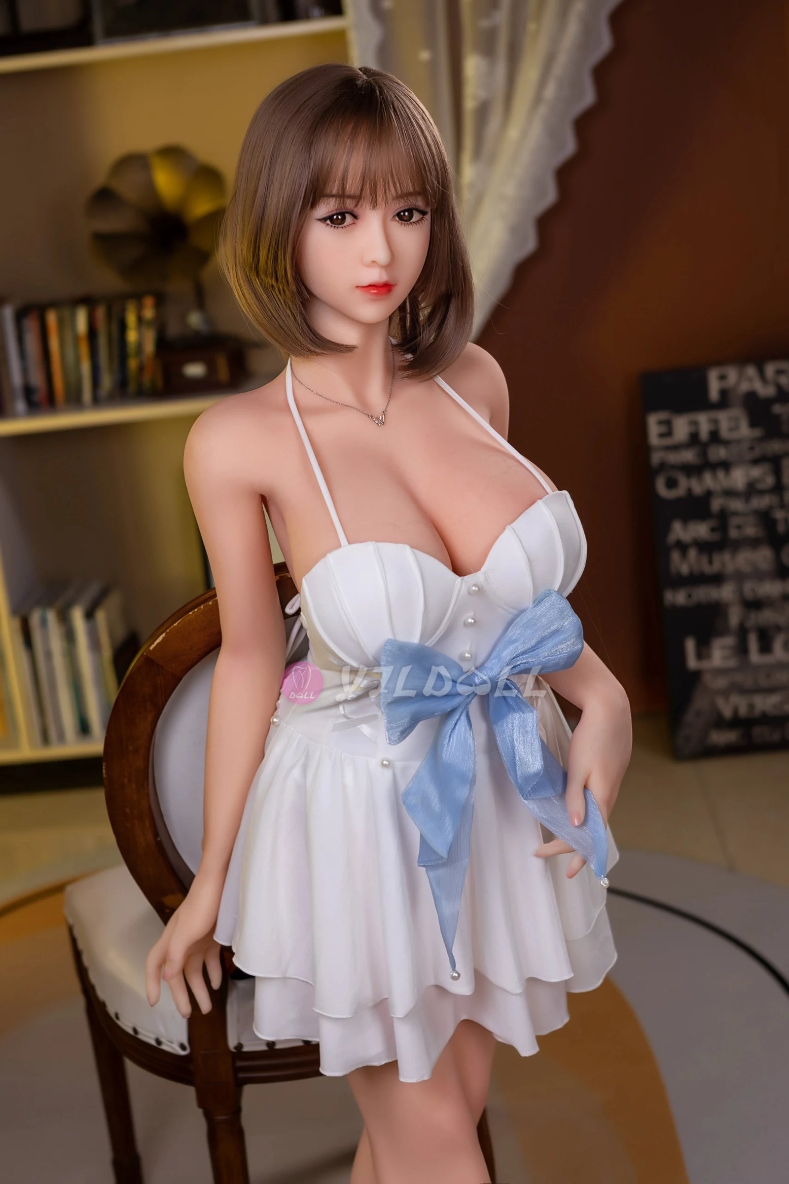 Lu Ting sekso lėlė (YJL Doll 148 cm E-Cup #834 TPE)