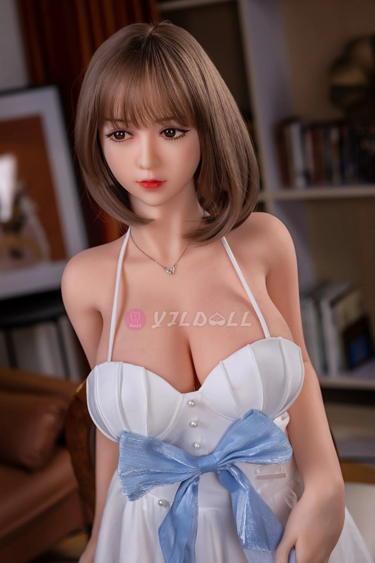 Lu Ting sekso lėlė (YJL Doll 148 cm E-Cup #834 TPE)