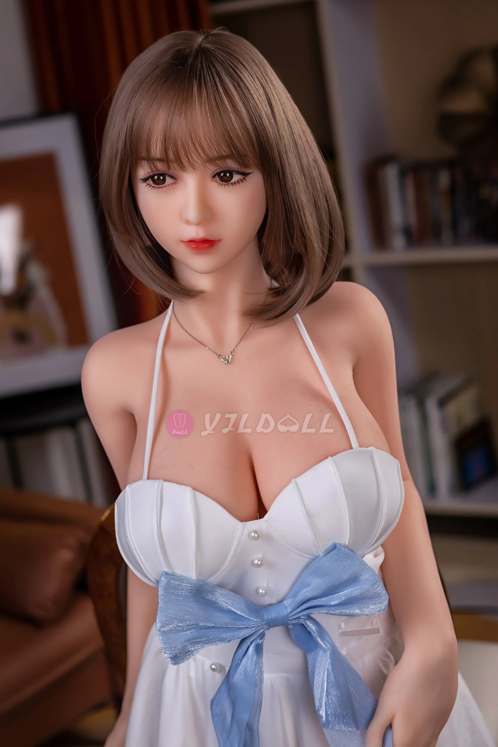 Lu Ting sekso lėlė (YJL Doll 148 cm E-Cup #834 TPE)