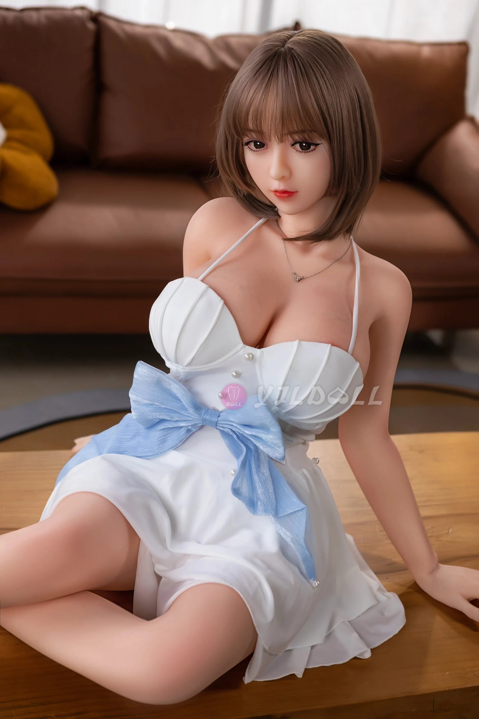 Lu Ting sekso lėlė (YJL Doll 148 cm E-Cup #834 TPE)