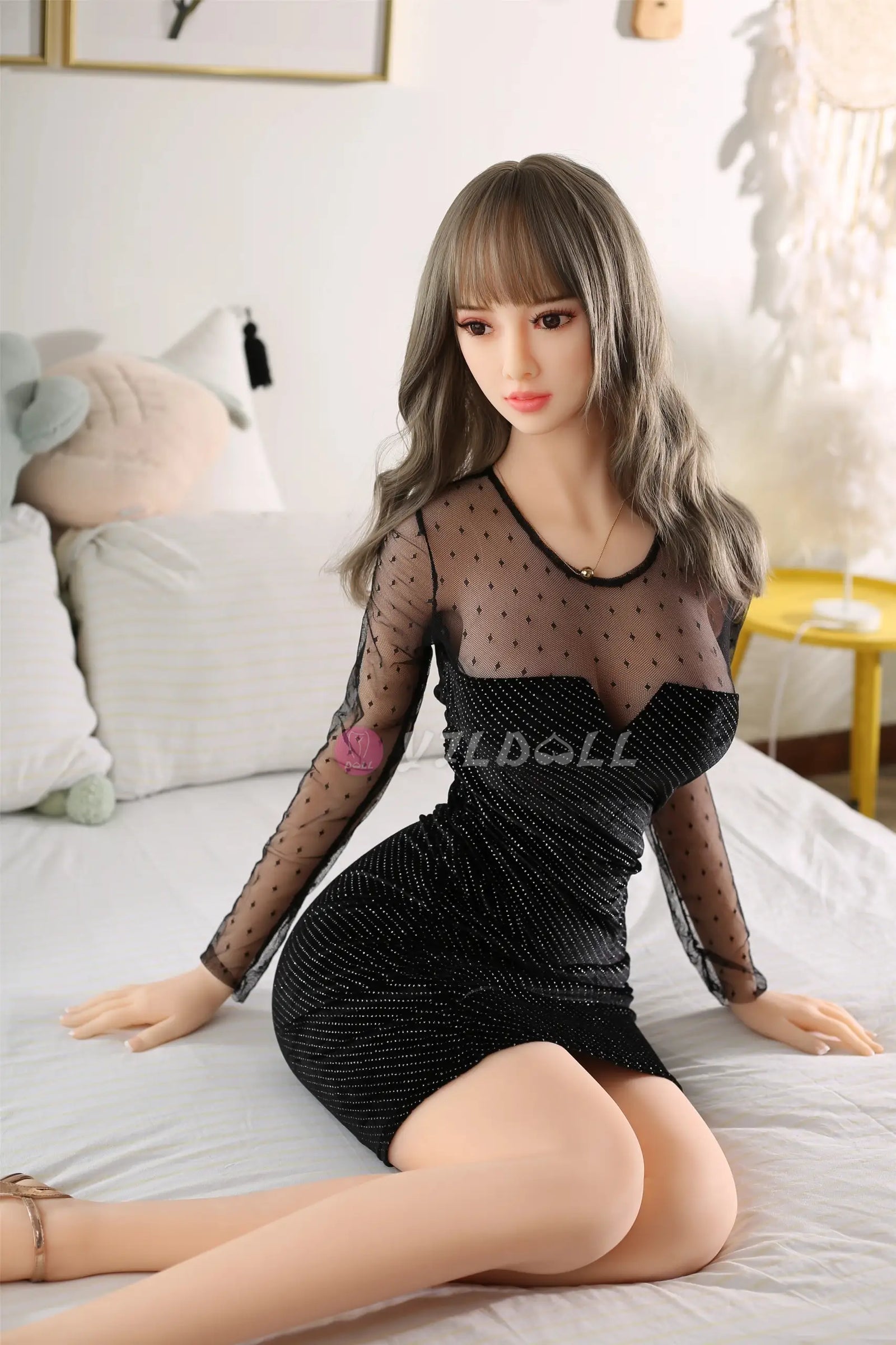 Su Lan sekso lėlė (YJL Doll 163 cm F-taurė #803 TPE)