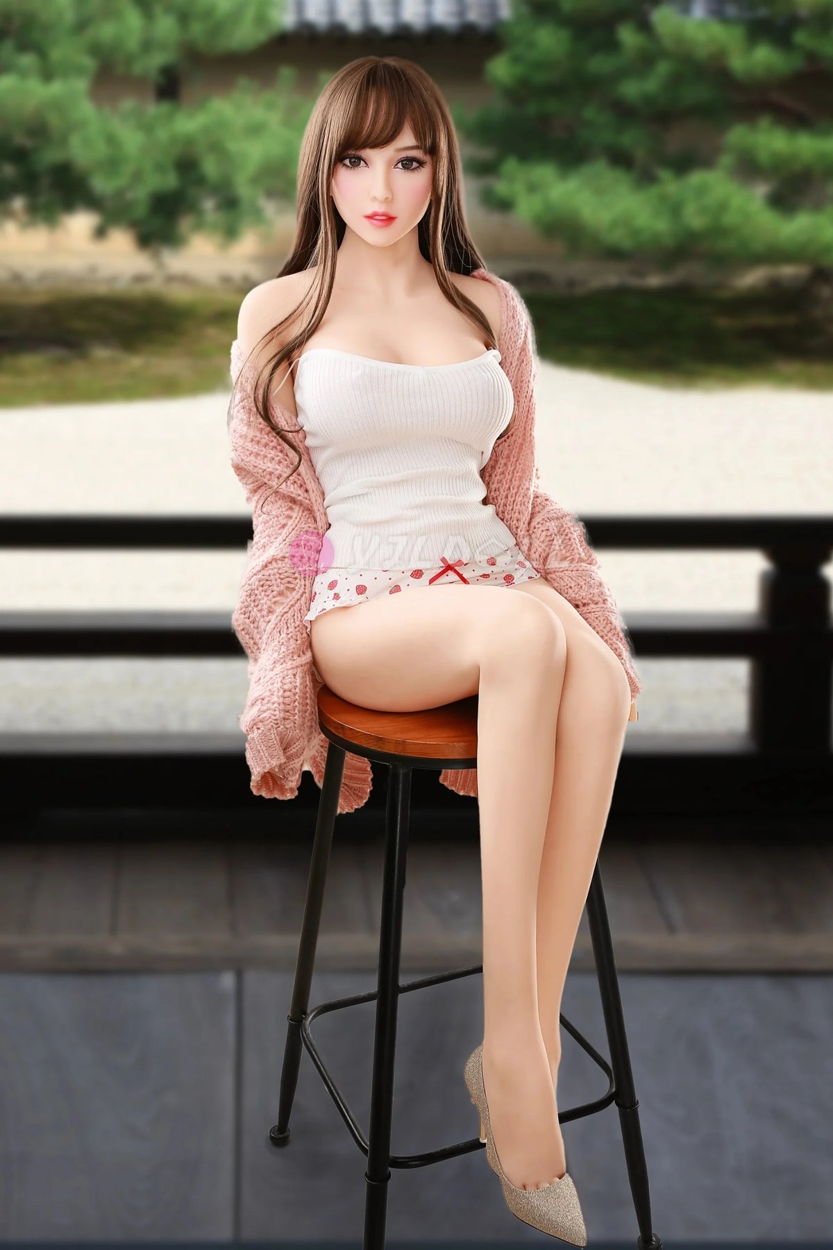 Wei Hong Sex Doll (YJL Doll 163 cm F-taurė #845 TPE)
