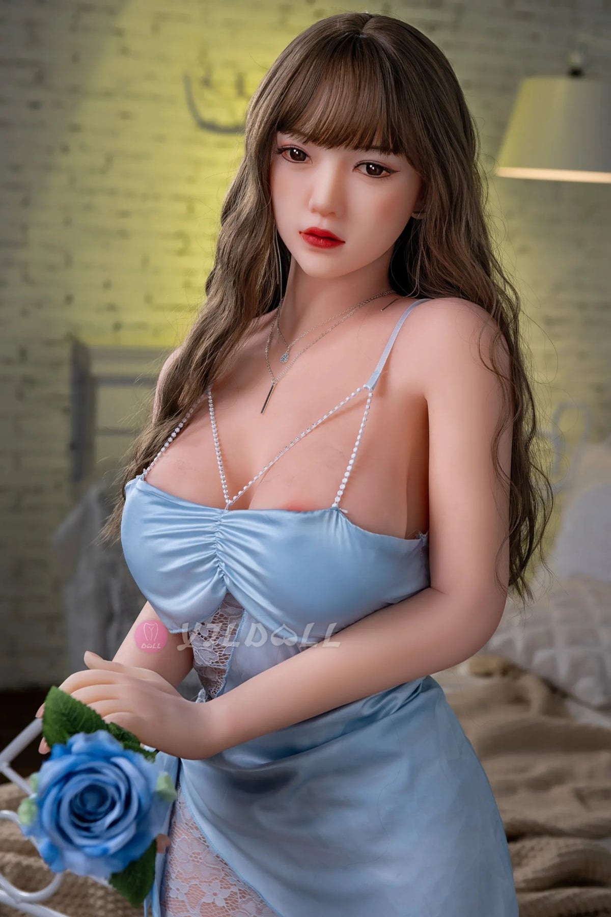 Bu Yu sekso lėlė (YJL Doll 163 cm F-Cup #804 TPE)