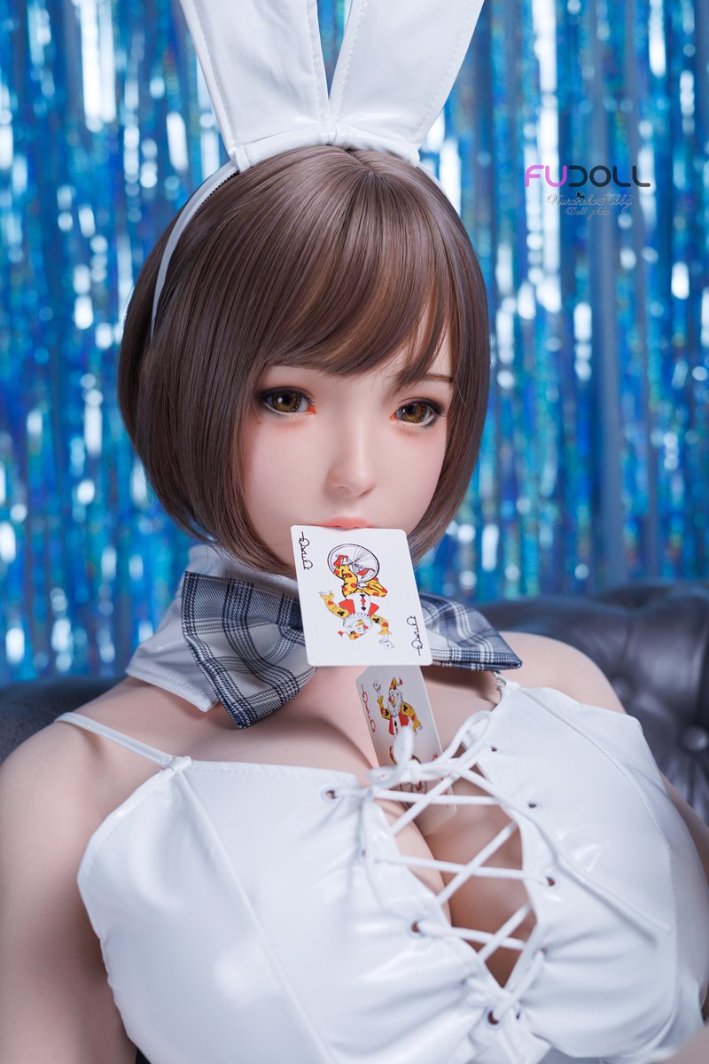 Levi Sex Doll (FUDoll 153 cm I-Cup silikoninis)