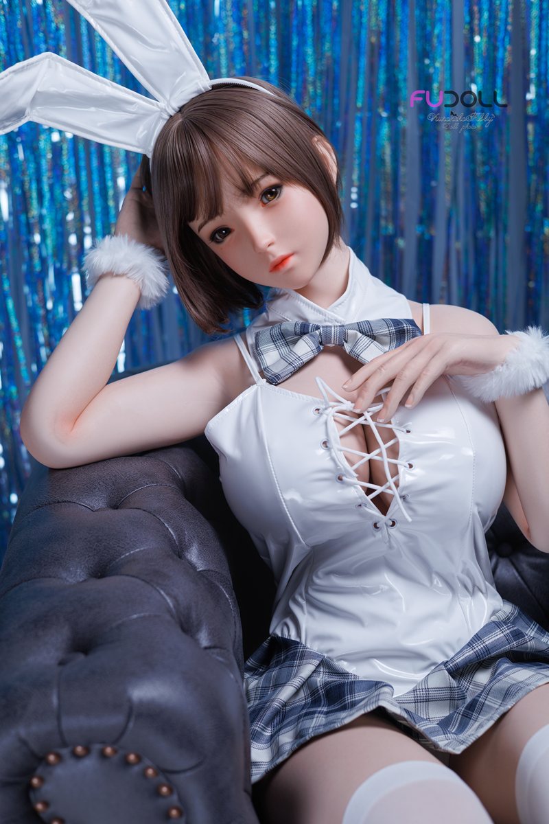 Levi Sex Doll (FUDoll 153 cm I-Cup silikoninis)