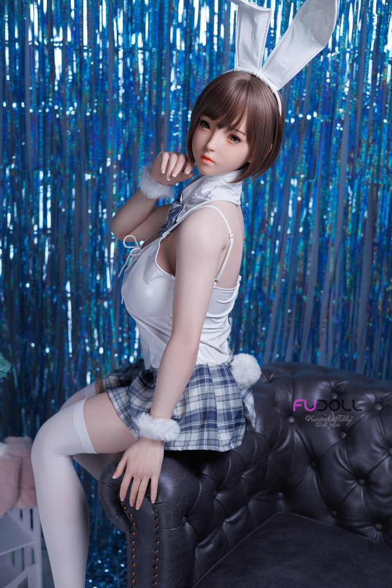 Levi Sex Doll (FUDoll 153 cm I-Cup silikoninis)