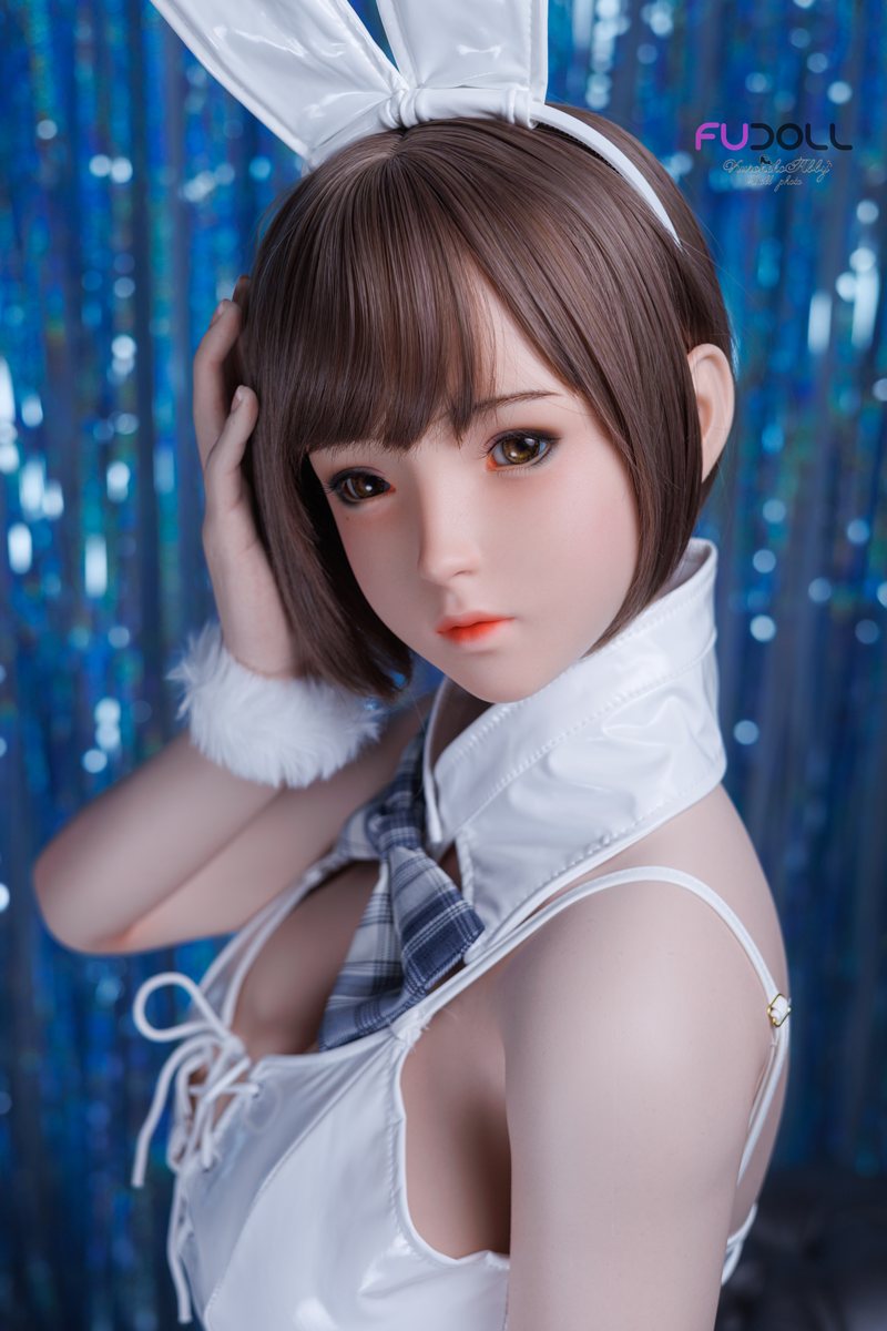 Levi Sex Doll (FUDoll 153 cm I-Cup silikoninis)