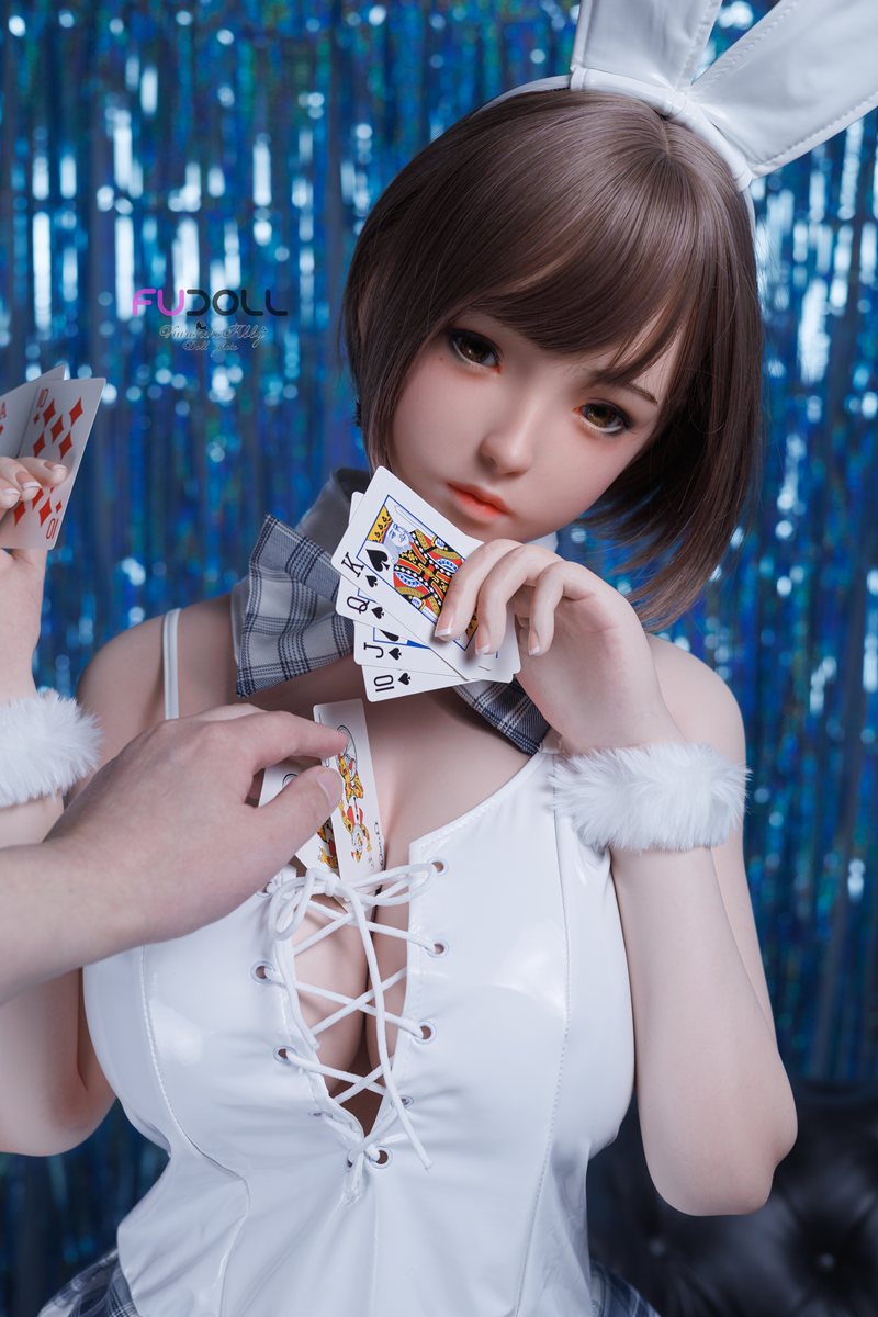Levi Sex Doll (FUDoll 153 cm I-Cup silikoninis)