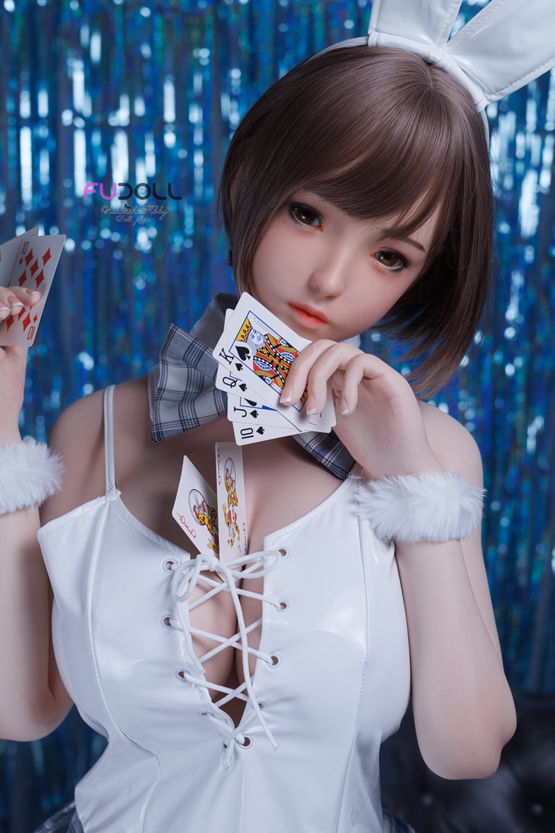 Levi Sex Doll (FUDoll 153 cm I-Cup silikoninis)