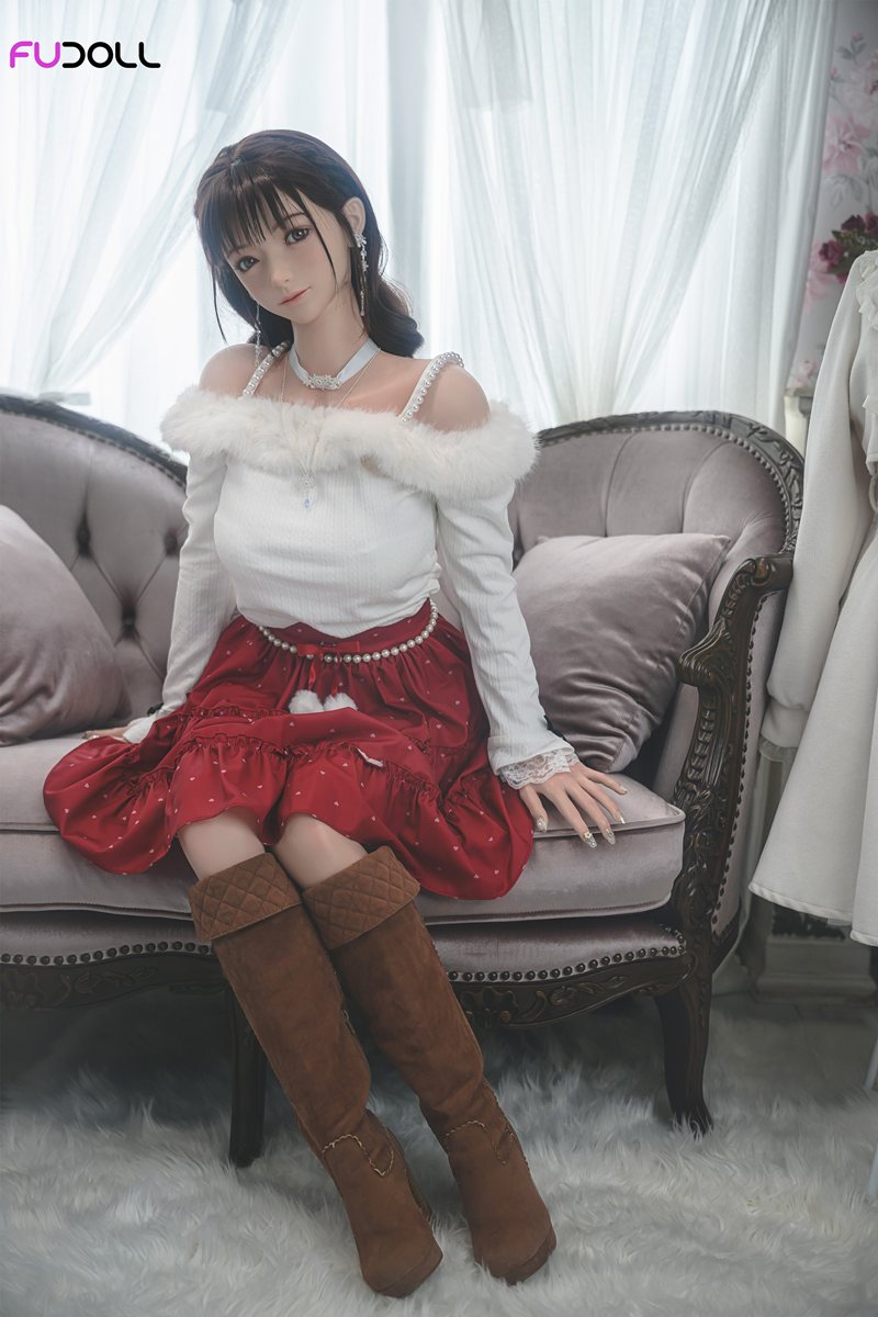 Nangzhi sekso lėlė (FUDoll 161 cm D-Cup silikoninis)