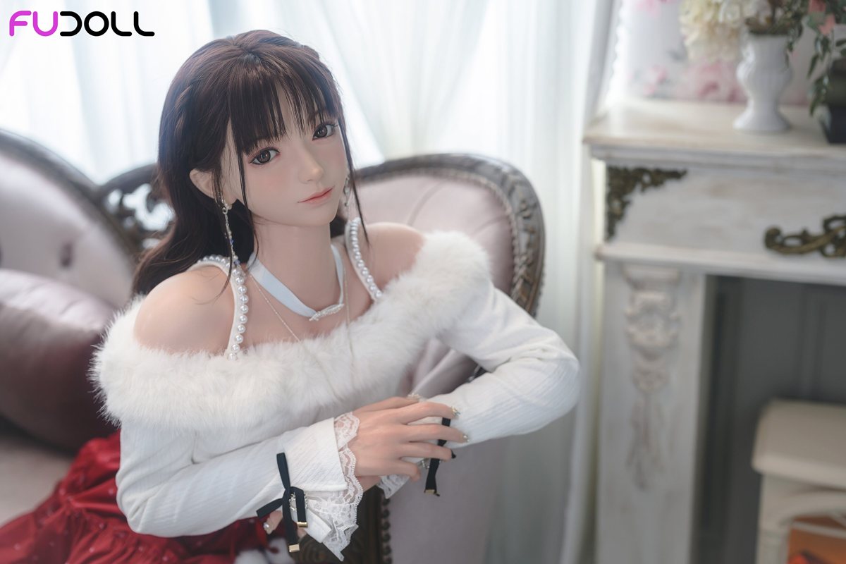 Nangzhi sekso lėlė (FUDoll 161 cm D-Cup silikoninis)