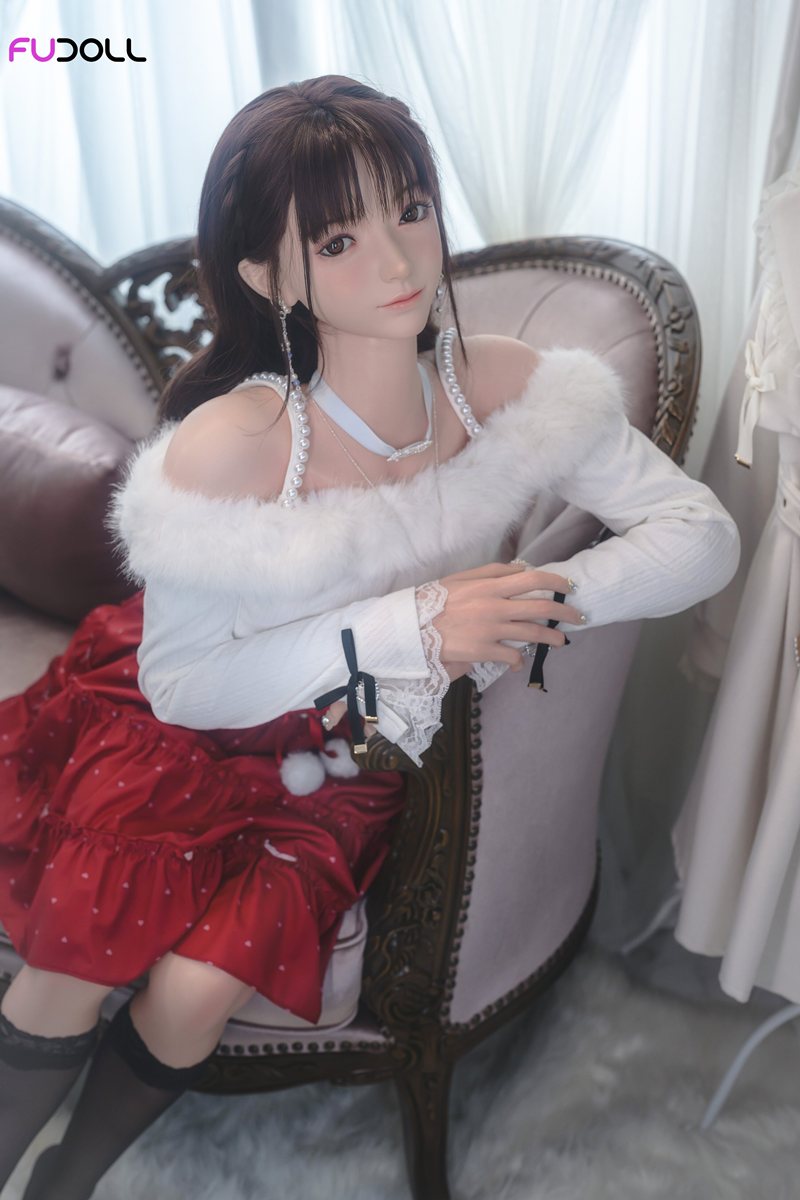 Nangzhi sekso lėlė (FUDoll 161 cm D-Cup silikoninis)