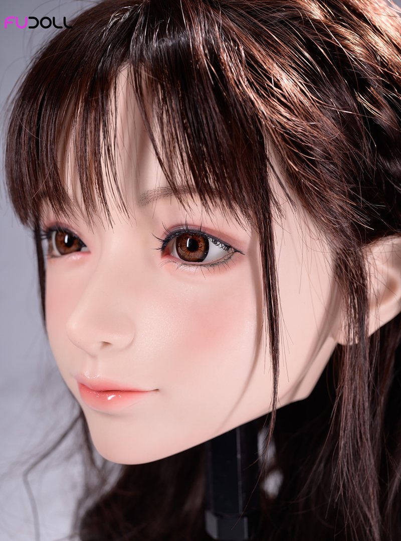 Nangzhi sekso lėlė (FUDoll 161 cm D-Cup silikoninis)
