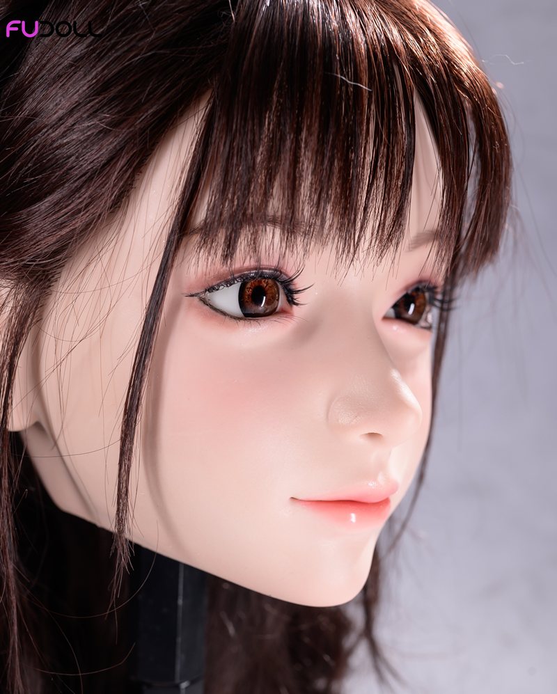 Nangzhi sekso lėlė (FUDoll 161 cm D-Cup silikoninis)