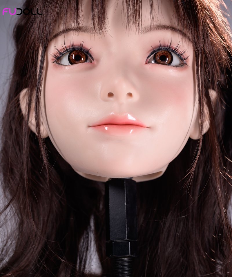 Nangzhi sekso lėlė (FUDoll 161 cm D-Cup silikoninis)