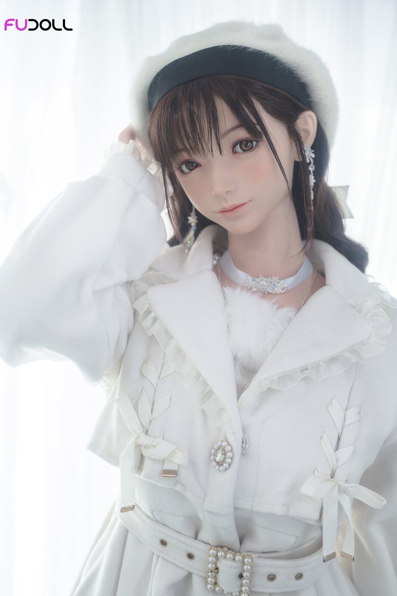 Nangzhi sekso lėlė (FUDoll 161 cm D-Cup silikoninis)