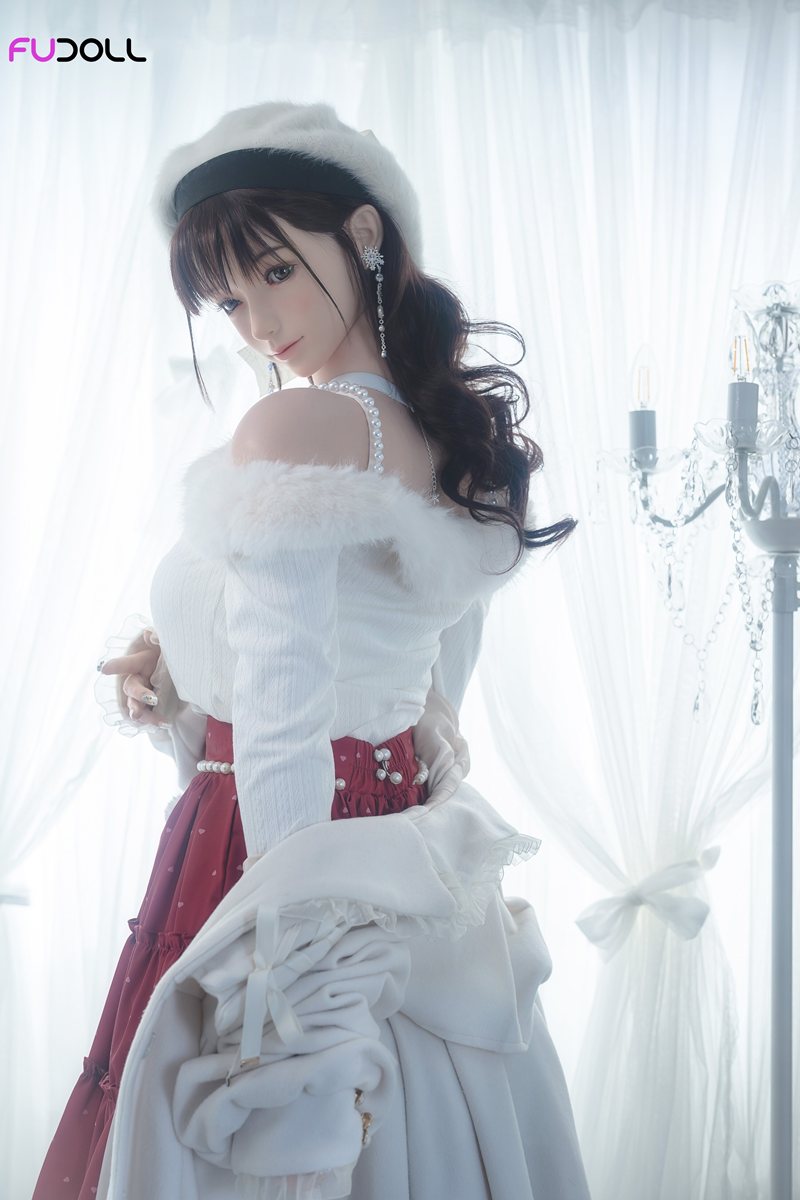 Nangzhi sekso lėlė (FUDoll 161 cm D-Cup silikoninis)