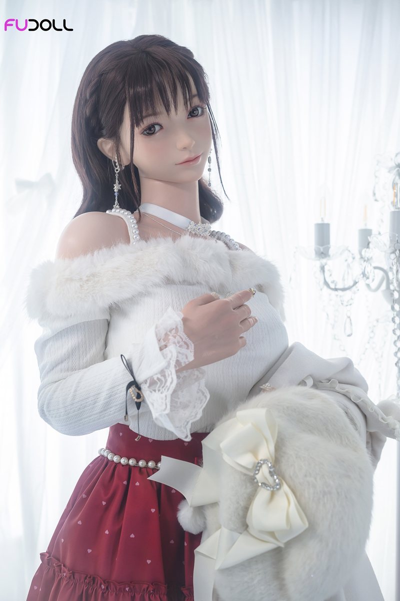 Nangzhi sekso lėlė (FUDoll 161 cm D-Cup silikoninis)