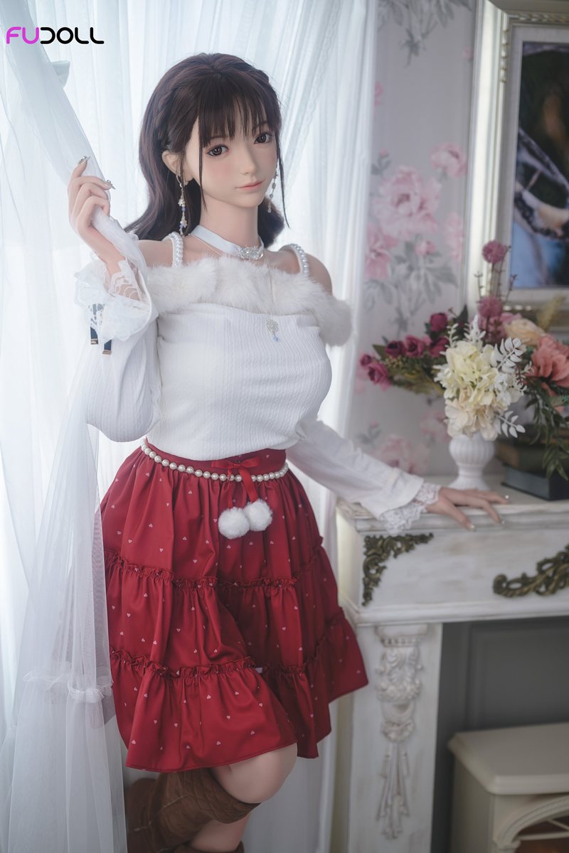 Nangzhi sekso lėlė (FUDoll 161 cm D-Cup silikoninis)