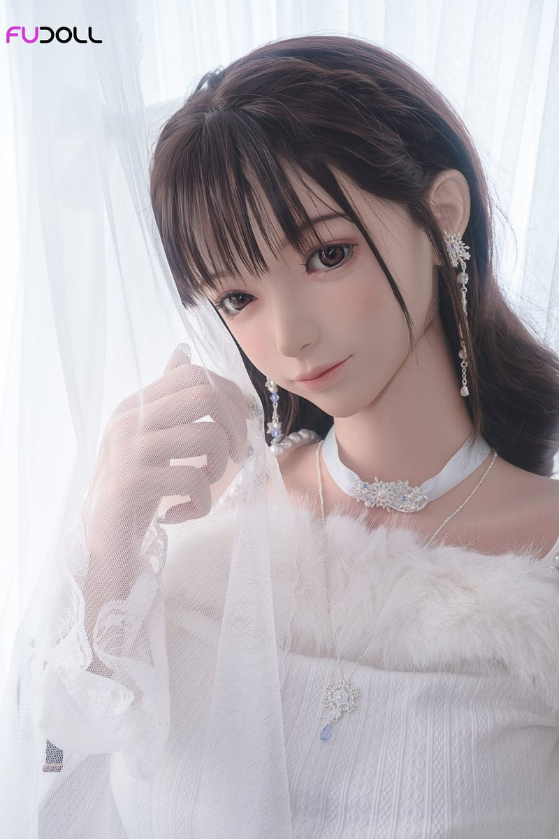 Nangzhi sekso lėlė (FUDoll 161 cm D-Cup silikoninis)