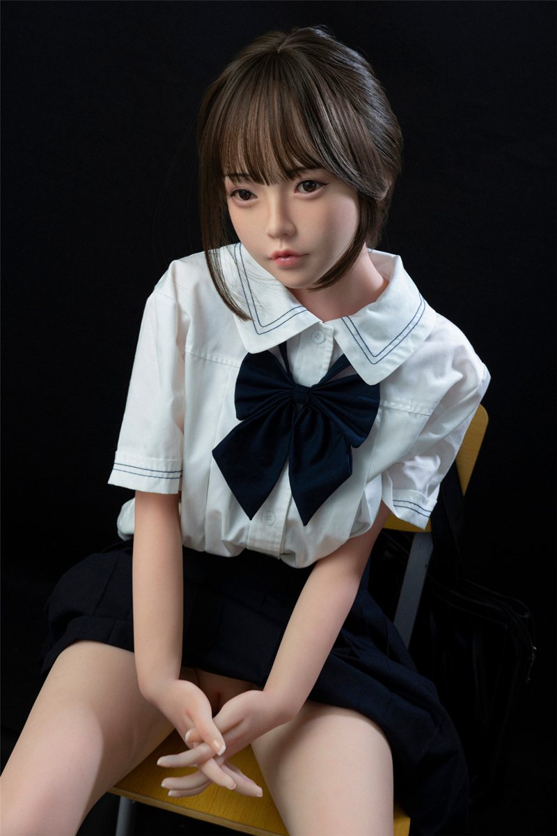 MIra Sex Doll (FUDoll 148 cm D-Cup #7 STPE + silikonas)