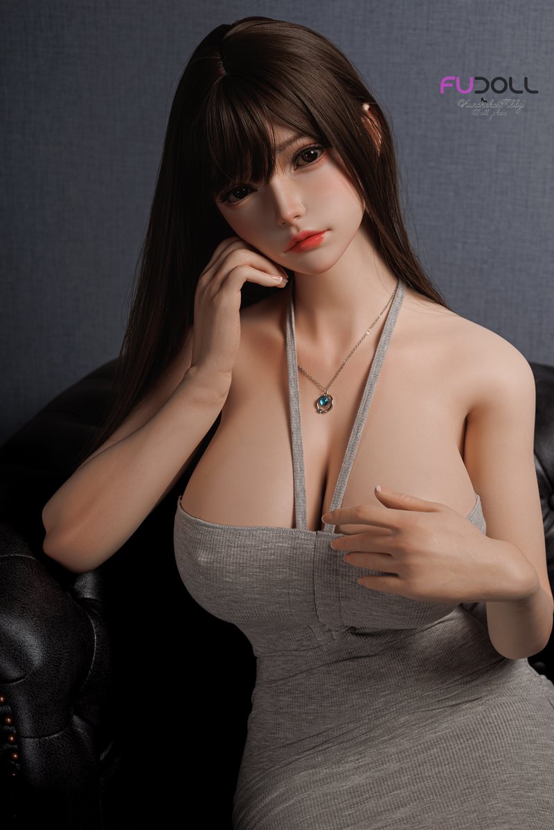 Sekso lėlė Xi Mei (FUDoll 153 cm I-Cup # J025 silikonas)