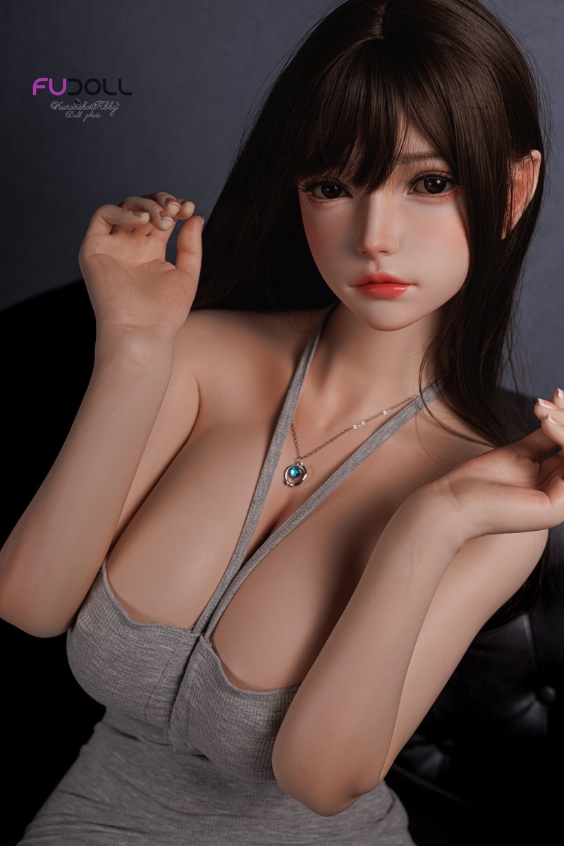 Sekso lėlė Xi Mei (FUDoll 153 cm I-Cup # J025 silikonas)
