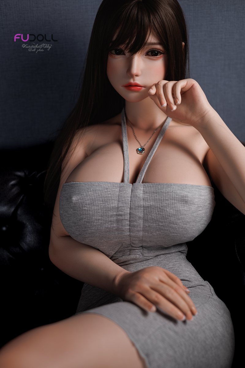 Sekso lėlė Xi Mei (FUDoll 153 cm I-Cup # J025 silikonas)