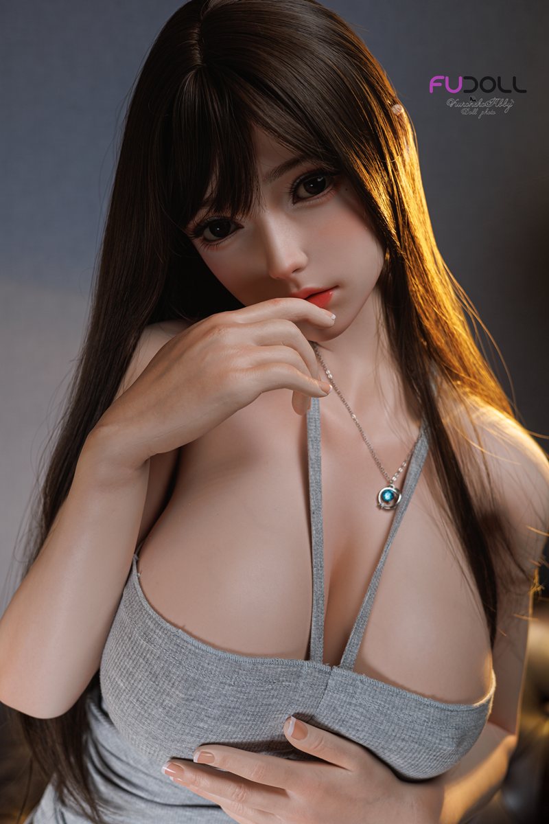 Sekso lėlė Xi Mei (FUDoll 153 cm I-Cup # J025 silikonas)