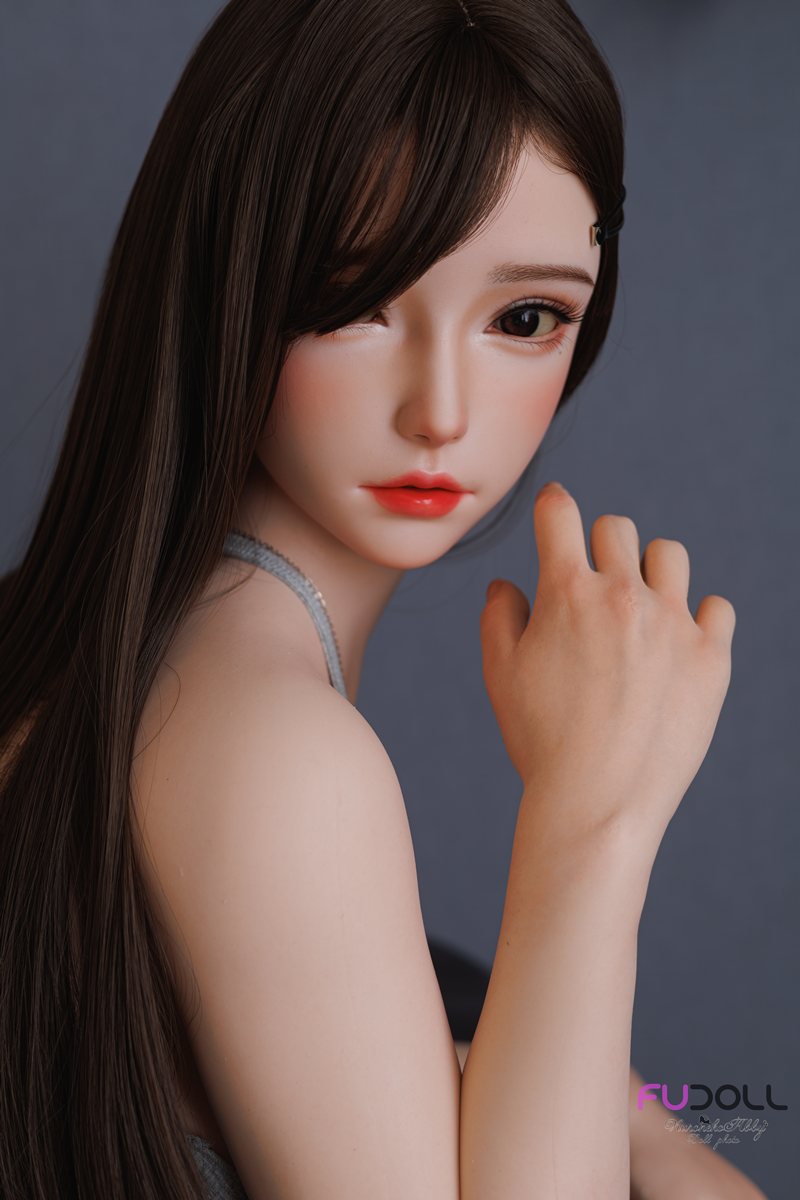 Sekso lėlė Xi Mei (FUDoll 153 cm I-Cup # J025 silikonas)