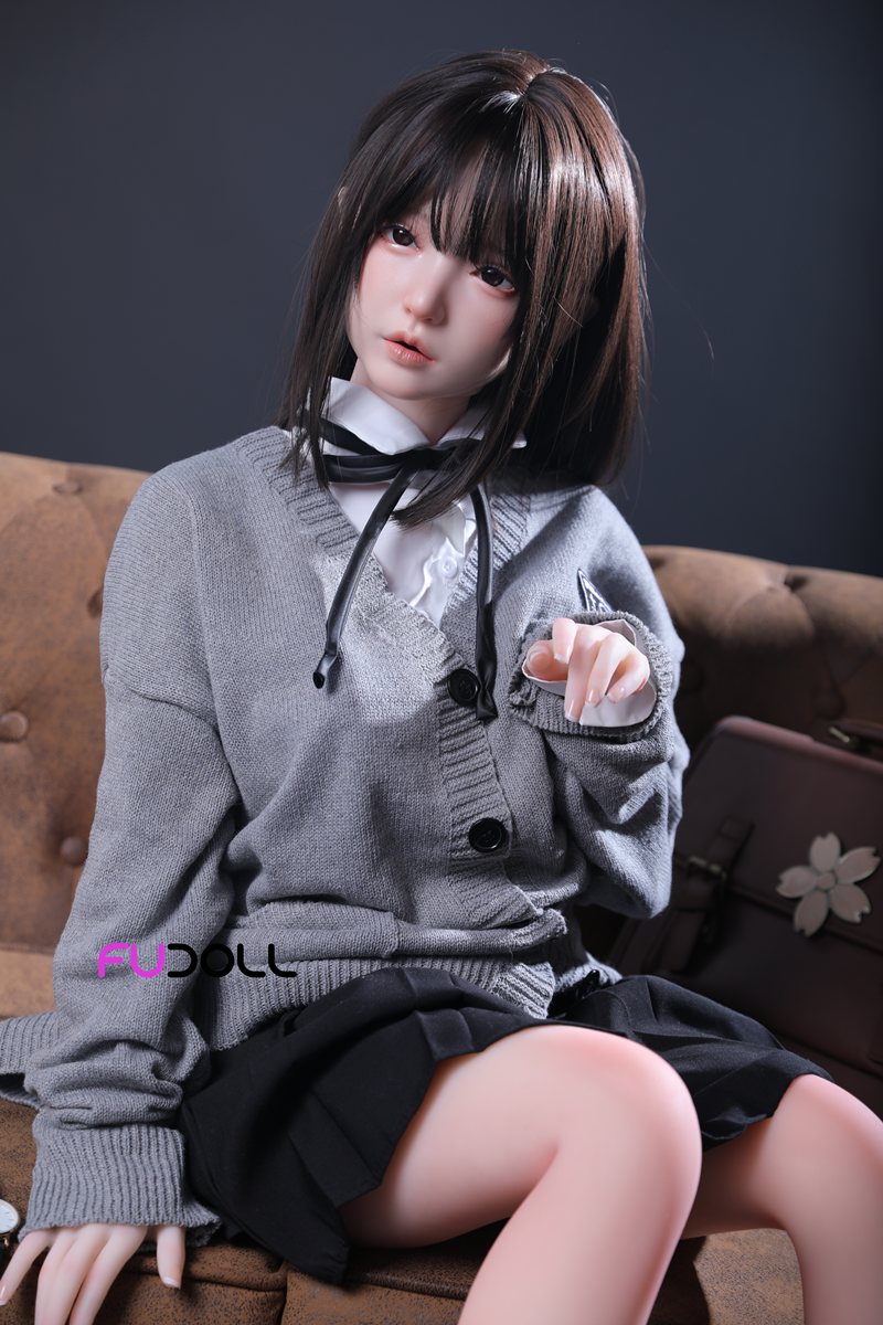 Mano sekso lėlė (FUDoll 148 cm D-Cup TPE + silikonas)
