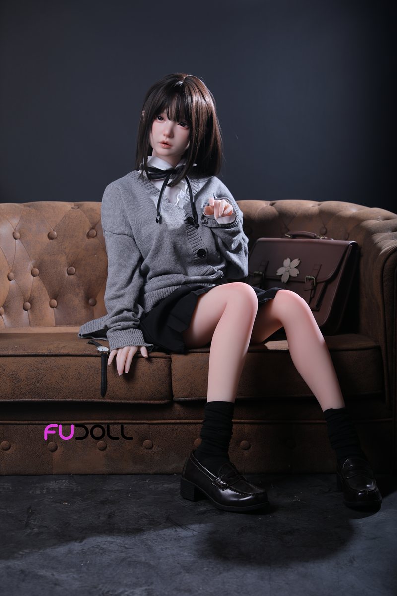Mano sekso lėlė (FUDoll 148 cm D-Cup TPE + silikonas)