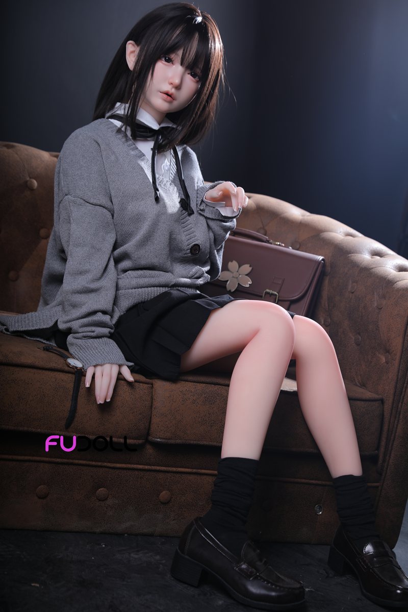 Mano sekso lėlė (FUDoll 148 cm D-Cup TPE + silikonas)