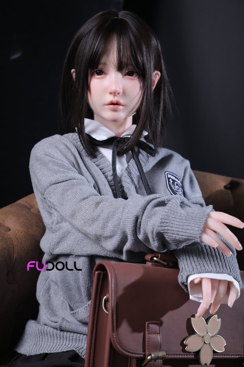Mano sekso lėlė (FUDoll 148 cm D-Cup TPE + silikonas)