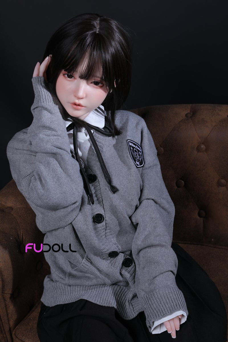 Mano sekso lėlė (FUDoll 148 cm D-Cup TPE + silikonas)