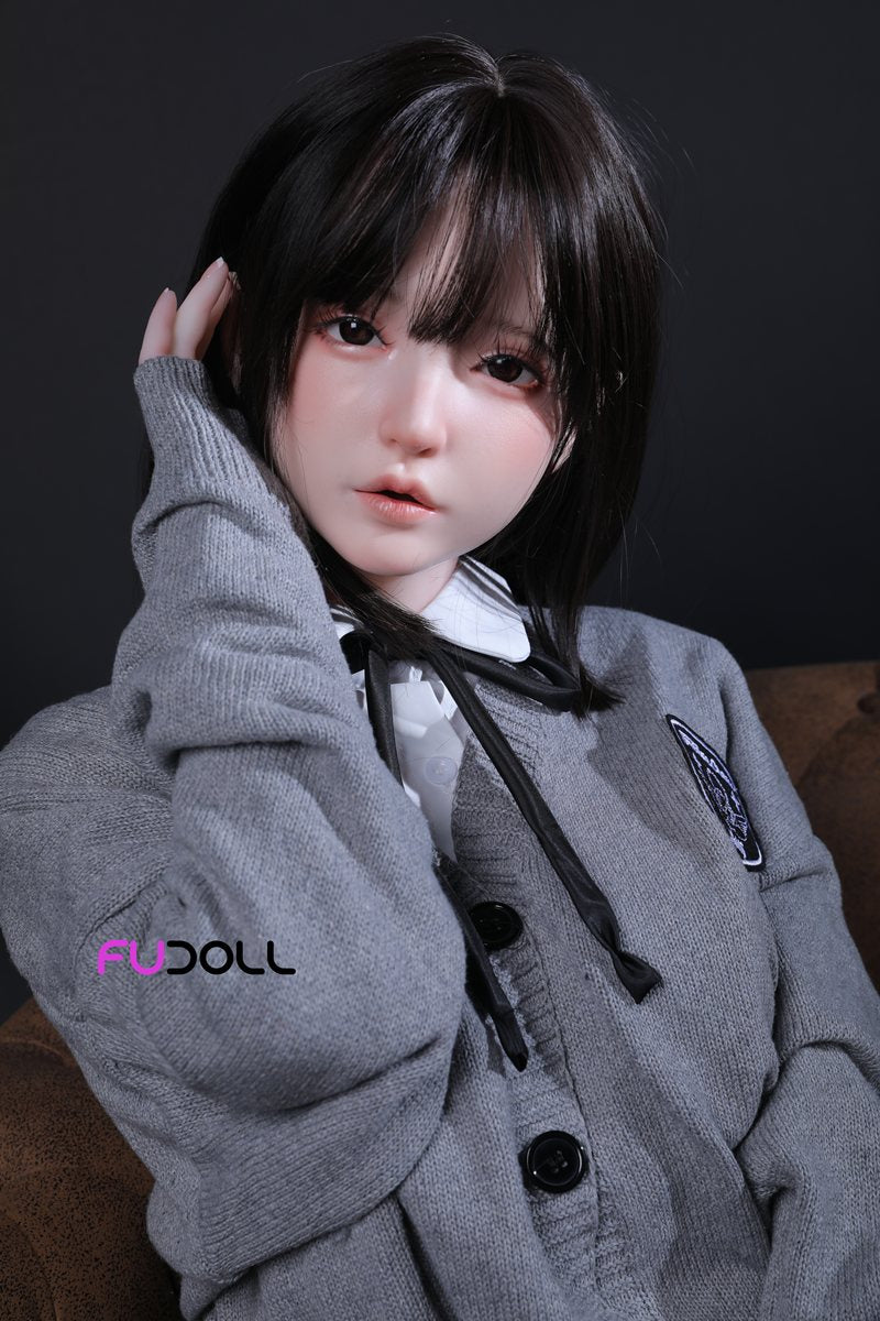 Mano sekso lėlė (FUDoll 148 cm D-Cup TPE + silikonas)