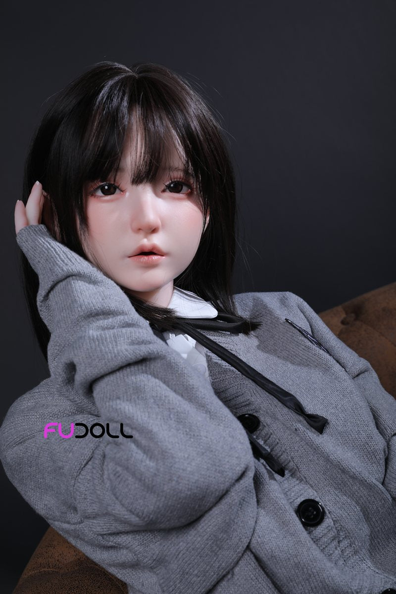 Mano sekso lėlė (FUDoll 148 cm D-Cup TPE + silikonas)