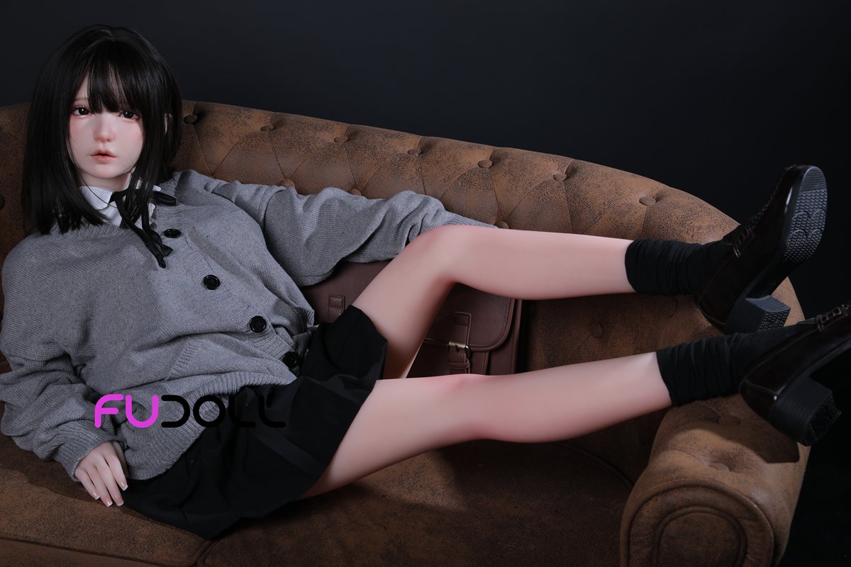 Mano sekso lėlė (FUDoll 148 cm D-Cup TPE + silikonas)
