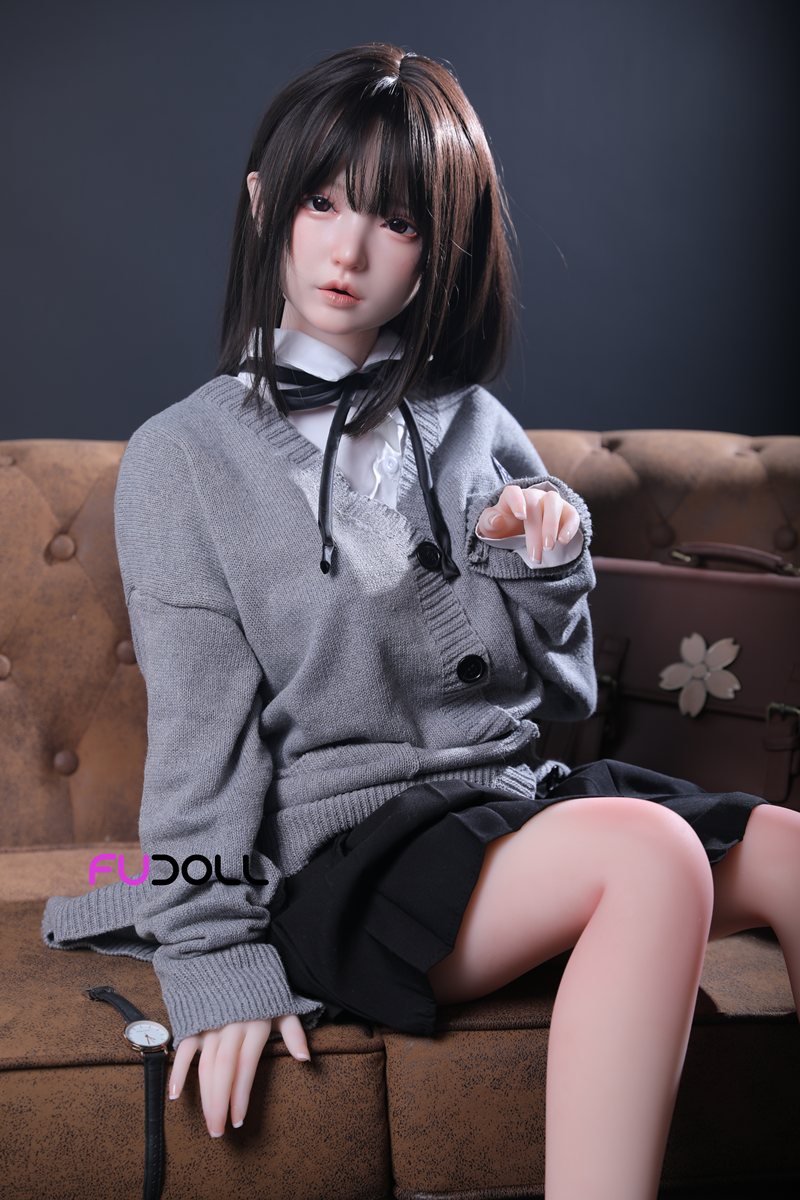Mano sekso lėlė (FUDoll 148 cm D-Cup TPE + silikonas)