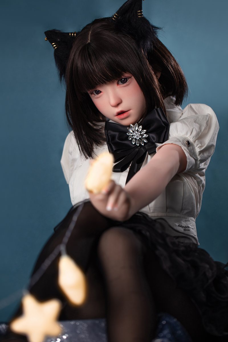 Ai Sex Doll (FUDoll 148 cm D-Cup # J008 Silicone)