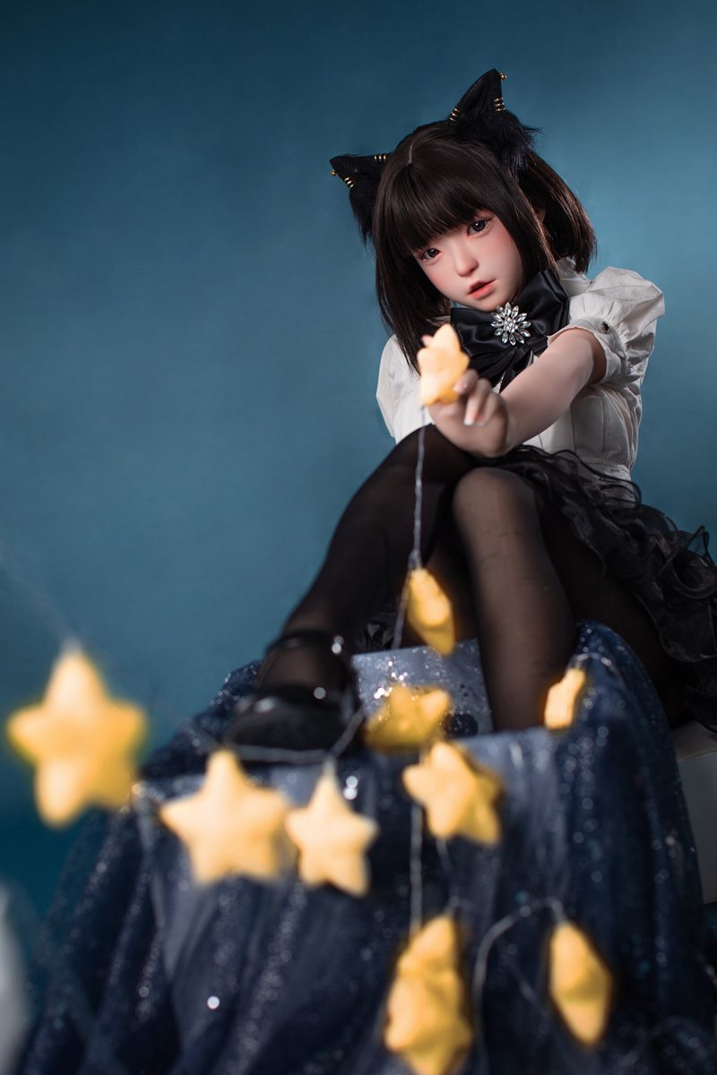 Ai Sex Doll (FUDoll 148 cm D-Cup # J008 Silicone)