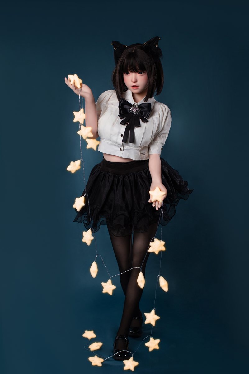 Ai Sex Doll (FUDoll 148 cm D-Cup # J008 Silicone)