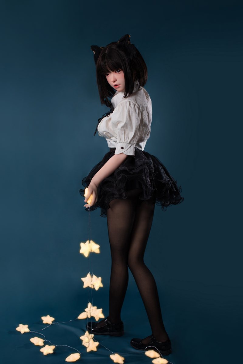 Ai Sex Doll (FUDoll 148 cm D-Cup # J008 Silicone)